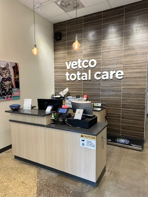 Vetco Total Care Animal Hospital Picture 10