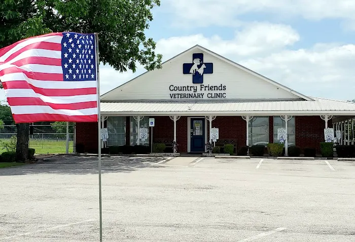 Country Friends Veterinary Clinic (CFVC) Picture 3