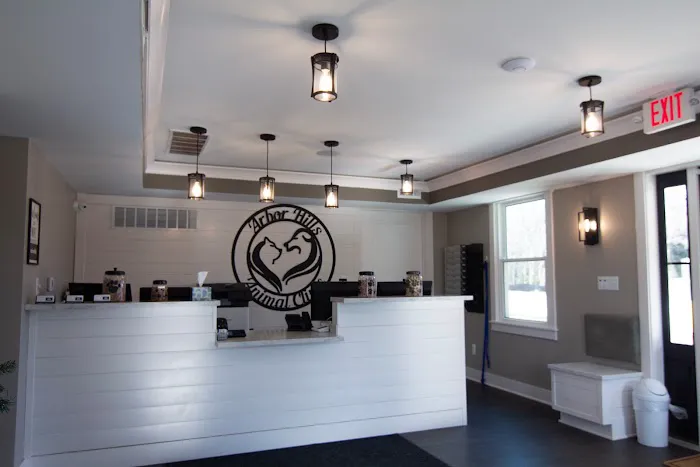Arbor Hills Animal Clinic Picture 1