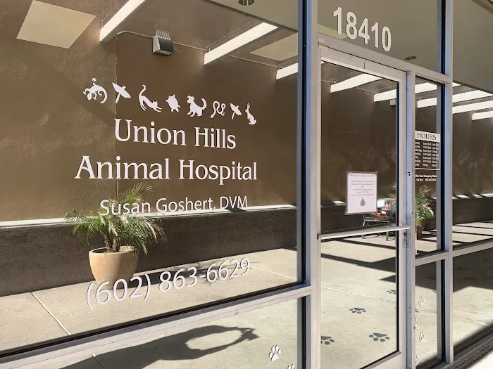 Union Hills Animal Hospital Picture 3