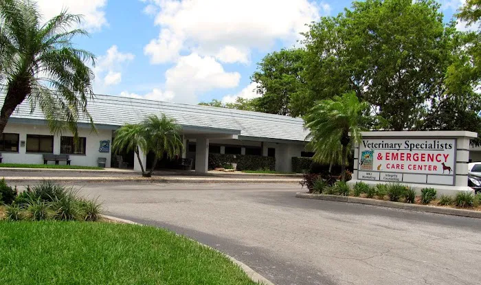 Tampa Bay Veterinary Specialists & Emergency Care Center Picture 1