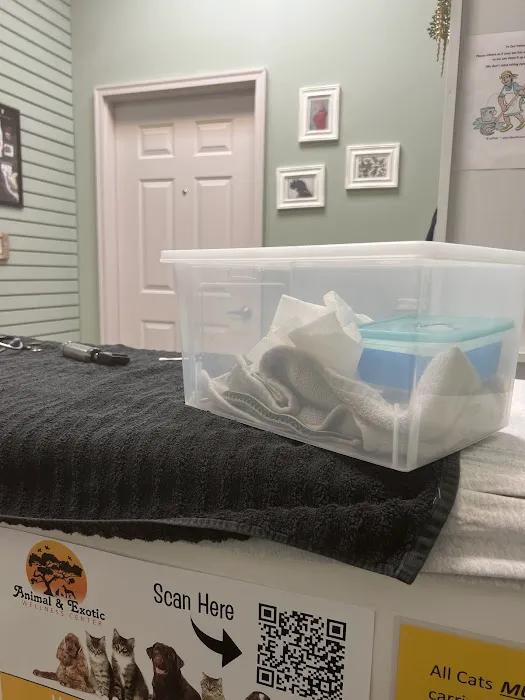 Animal & Exotic Wellness Center Picture 4