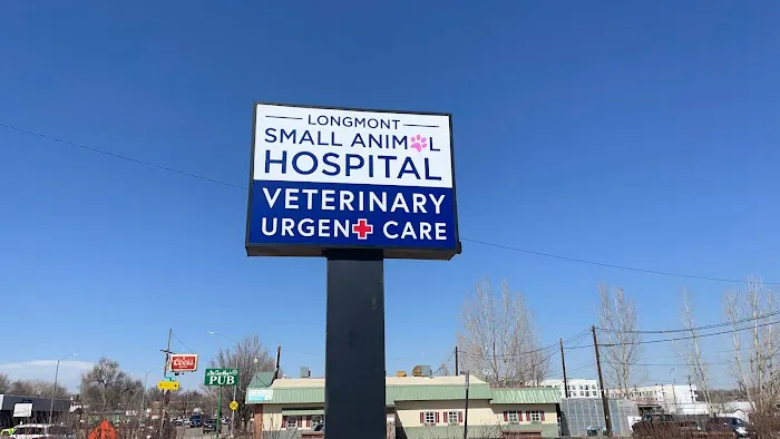 Longmont Small Animal Hospital Picture 1
