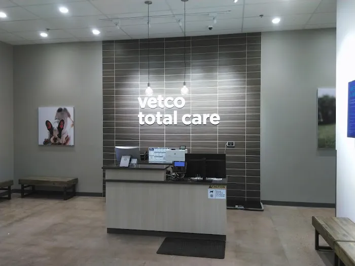 Vetco Total Care Animal Hospital Picture 5