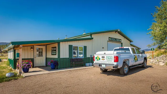 Aspen Creek Veterinary Hospital (at Pleasant Park) Picture 10