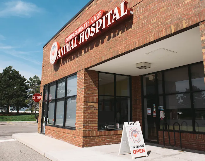 Compassionate Care Animal Hospital Picture 10