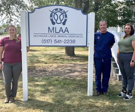 Michigan Large Animal Associates