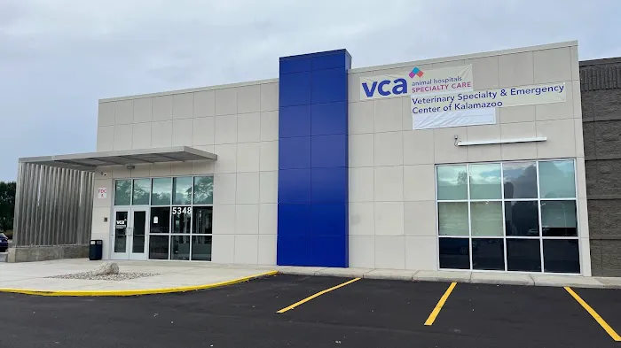 VCA Veterinary Specialty & Emergency Center of Kalamazoo Picture 1