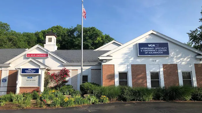 VCA Veterinary Specialty & Emergency Center of Kalamazoo Picture 10