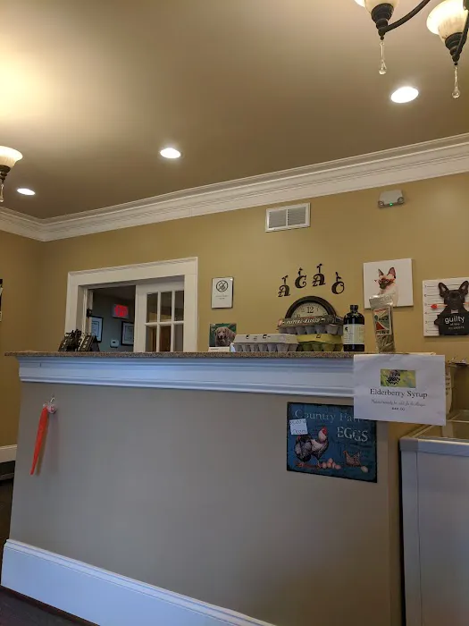 Atlanta Center for Animal Osteopathy Picture 5