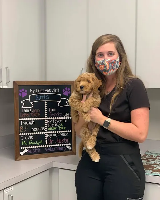 Austin Veterinary Animal Hospital Picture 7