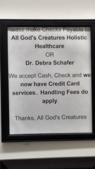 Debra A. Schafer, DVM, CVA Picture 2