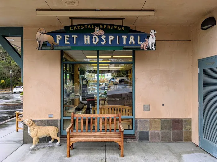 Crystal Springs Pet Hospital Picture 5