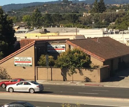VCA San Carlos Animal Hospital