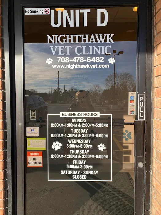 Grace Veterinary Center (formerly Nighthawk Veterinary Clinic) - Michael Wilson, DVM Picture 10