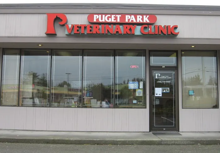 Puget Park Veterinary Clinic Picture 7