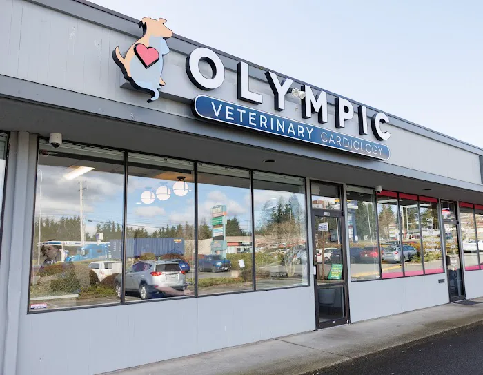 Olympic Veterinary Cardiology, PLLC Picture 2