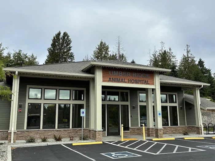 Timber Ridge Animal Hospital Picture 2