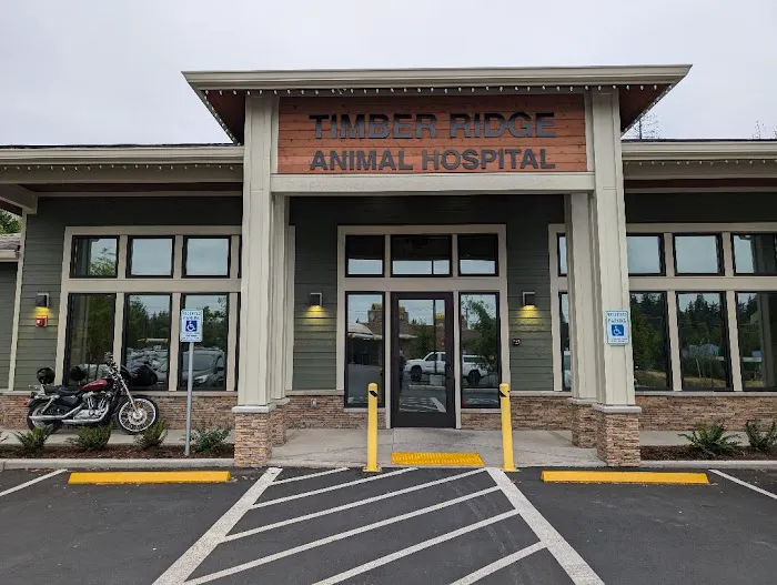 Timber Ridge Animal Hospital Picture 3
