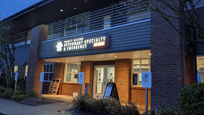 Puget Sound Veterinary Specialty & Emergency Picture 4