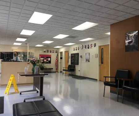 Veterinary Treatment Facility