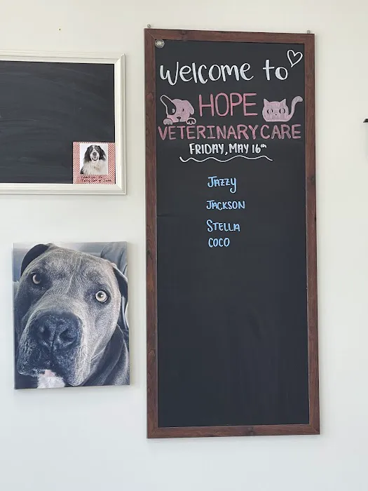 Hope Veterinary Care Picture 4