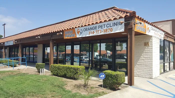 Orange Pet Clinic Picture 1