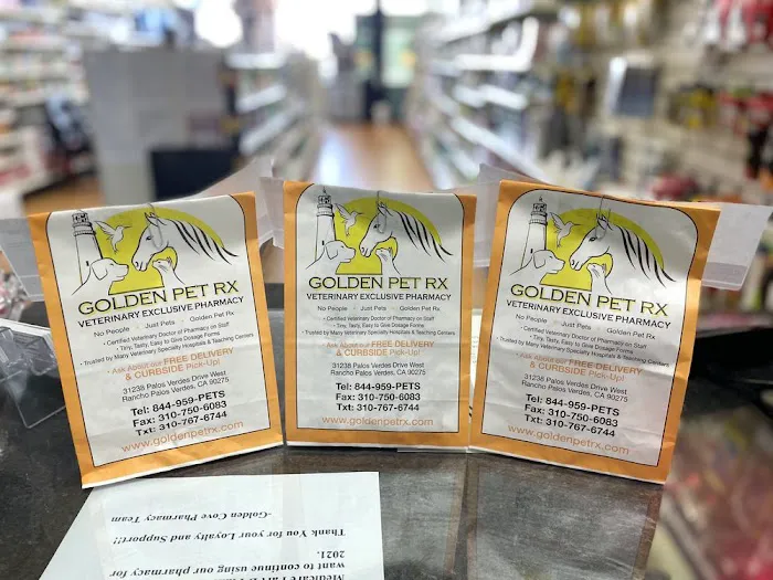Golden Pet Rx Pharmacy Picture 4