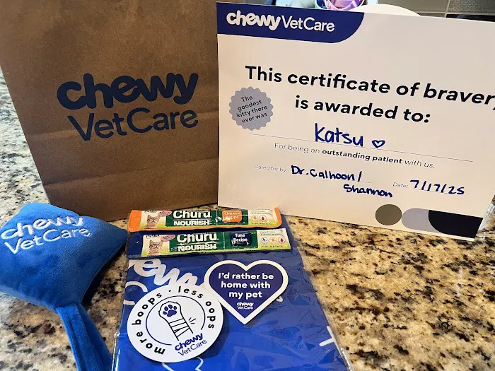 Chewy Vet Care Cinco Ranch Picture 4