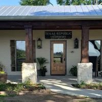 Texas Republic Veterinary Hospital ico