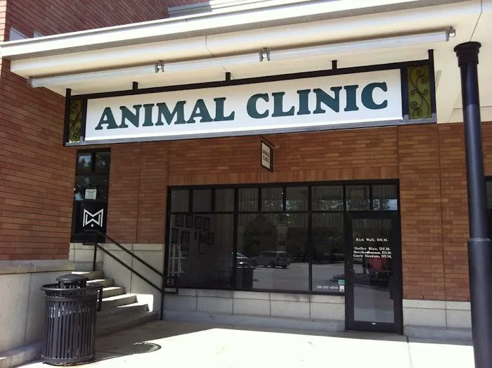 Animal Clinics Of The Woodlands - Alden Bridge Picture 1