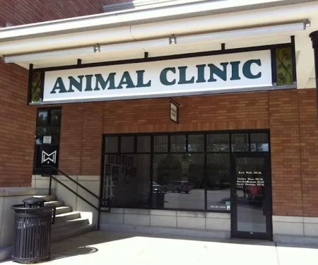 Animal Clinics Of The Woodlands - Alden Bridge