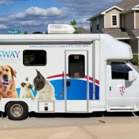 Crossway Veterinary Housecalls ico