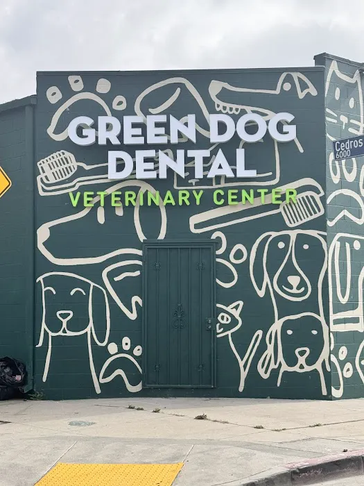 Green Dog Dental and Veterinary Center Picture 6