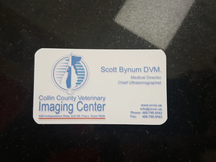 Collin County Veterinary Imaging Center Picture 9