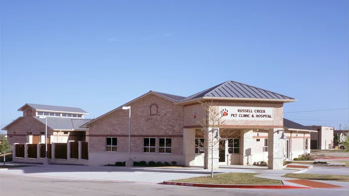 Russell Creek Pet Clinic Picture 2