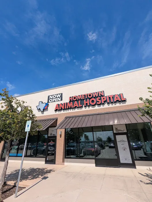 Hometown Animal Hospital Picture 2