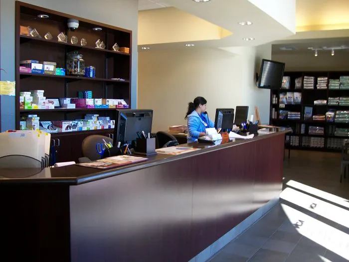 VCA Mercedes Place Animal Hospital Picture 3