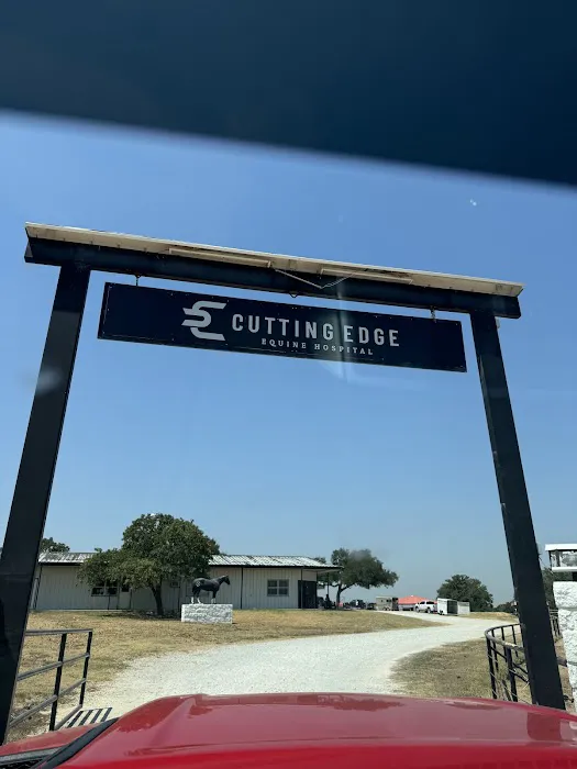 Cutting Edge Equine Hospital Picture 4