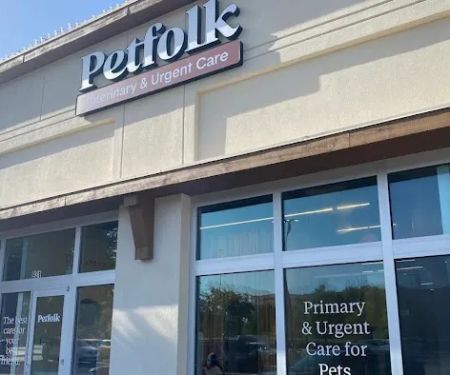 Petfolk Veterinary & Urgent Care - Allen