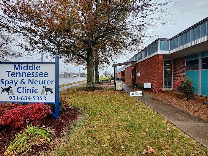 Middle Tennessee Spay & Neuter Clinic Picture 3