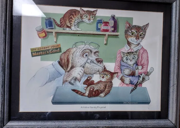 Shelbyville Animal Hospital Picture 1