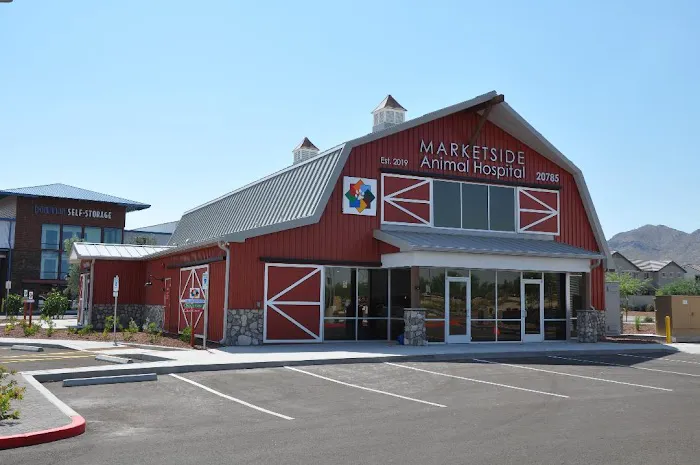 Marketside Animal Hospital at Verrado Picture 1
