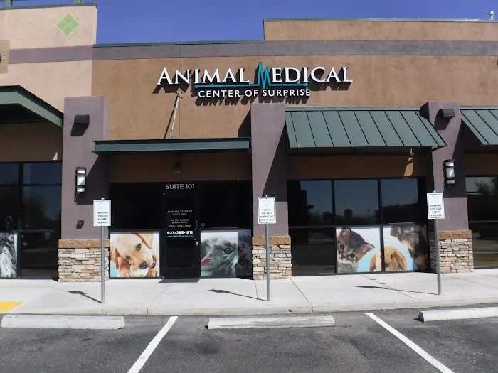 Animal Medical Center of Surprise Picture 1