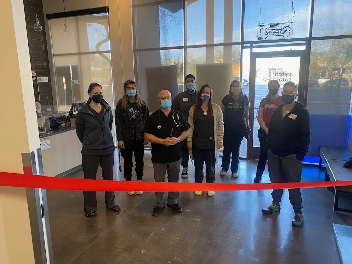 Vetco Total Care Animal Hospital Picture 3