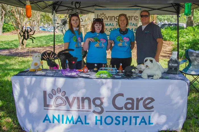 Loving Care Animal Hospital Picture 2