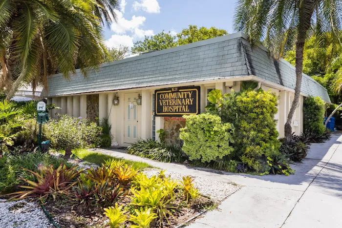 Community Veterinary Hospital Picture 3