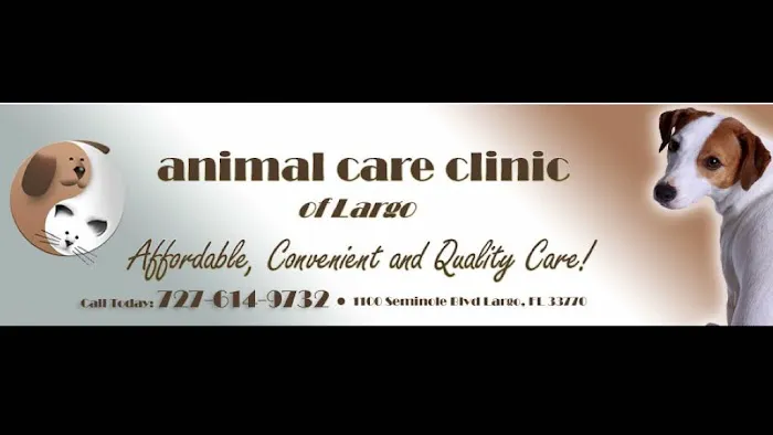 Animal Care Clinic of Largo Picture 2