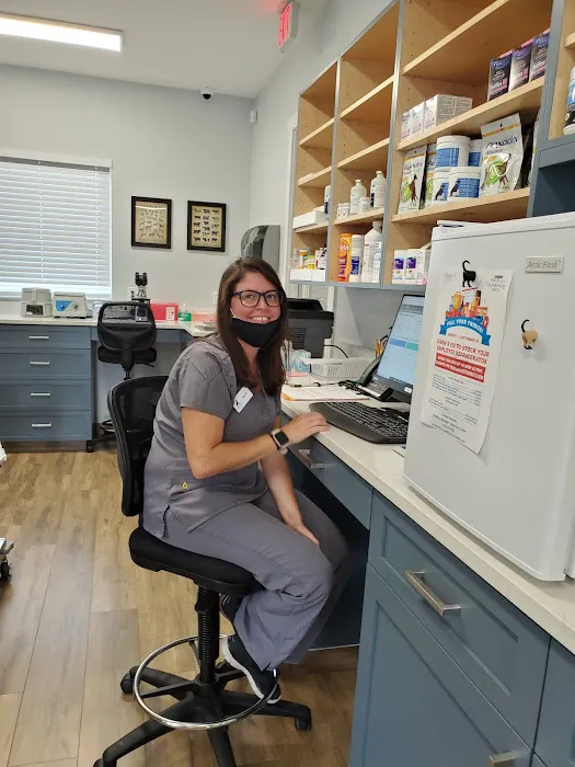 Cornerstone Veterinary Hospital Picture 2