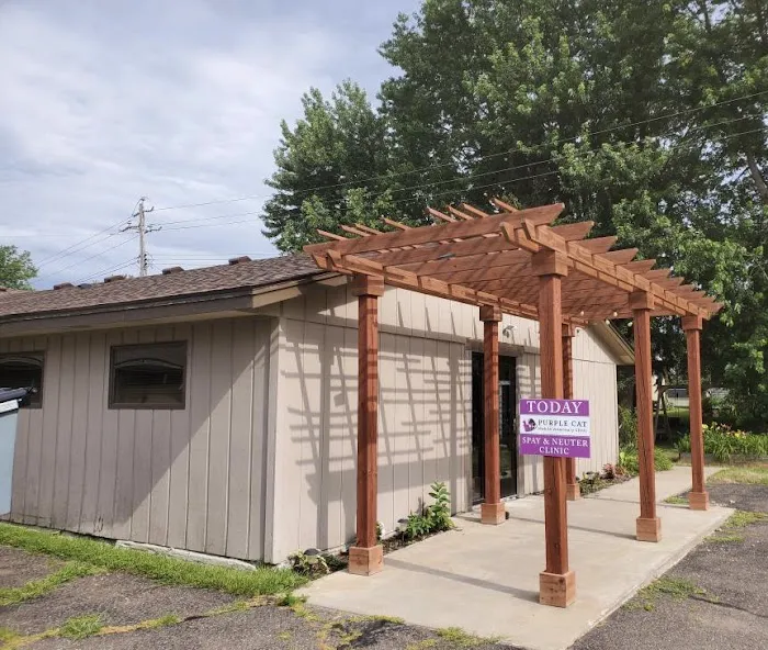 Purple Cat Vet - Baldwin, WI Picture 8